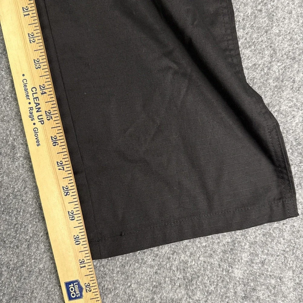 Condor Stealth Operator Elastic Waistband Pants 610T Black Cargo Tactical 36x32